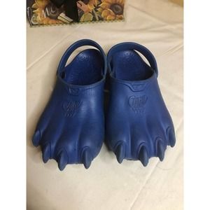 Clawz Rubber Shoes Men's 4 Women's 6